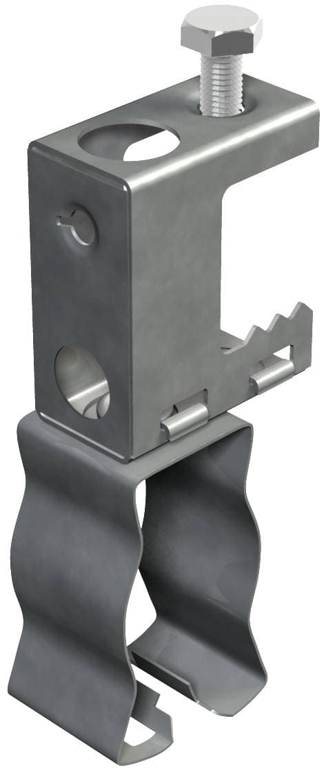 OBO Bettermann Балочный зажим 2-13 мм 1484818 — миниатюра 1
