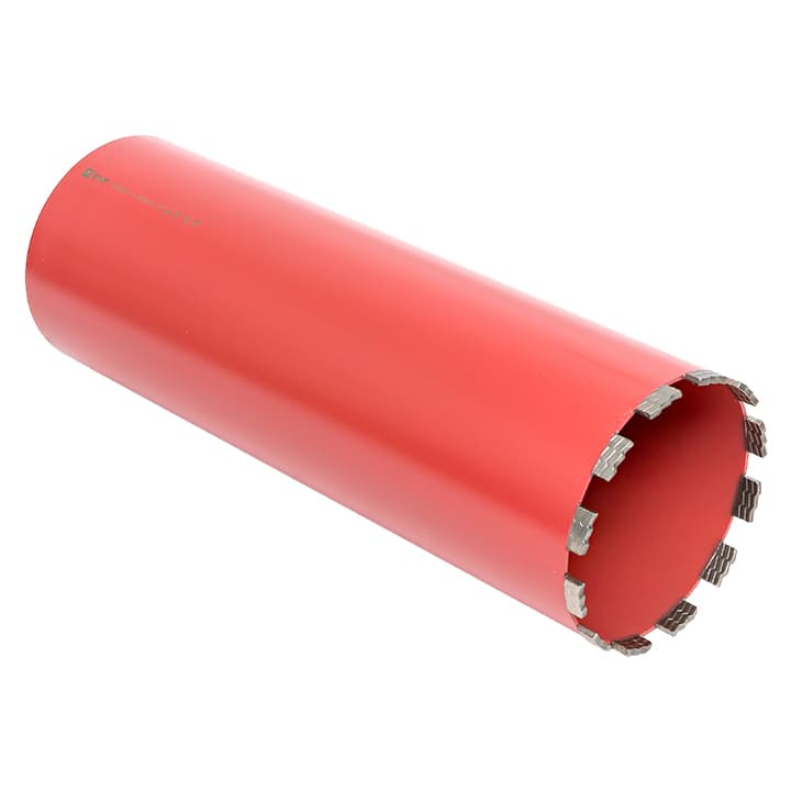 EKF Expert Коронка алмазная (проходка) WCHP-162/450 (1 ¼″ UNC) — миниатюра 1