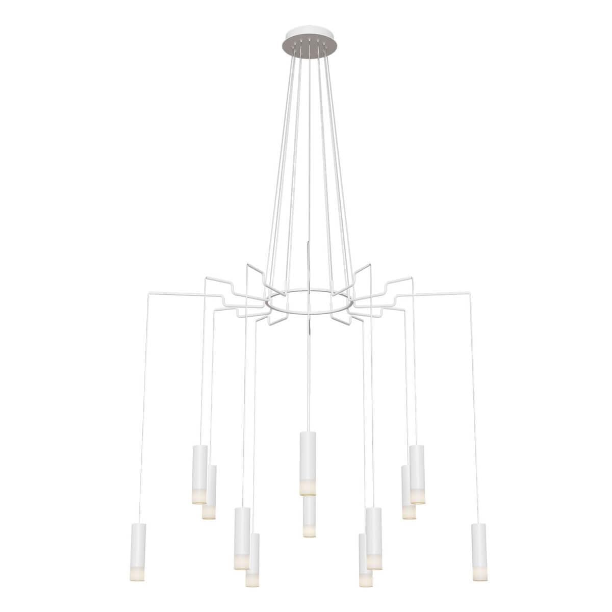 Maytoni Technical Davida Белый Подвесной светильник G9 6W MOD035PL-12W