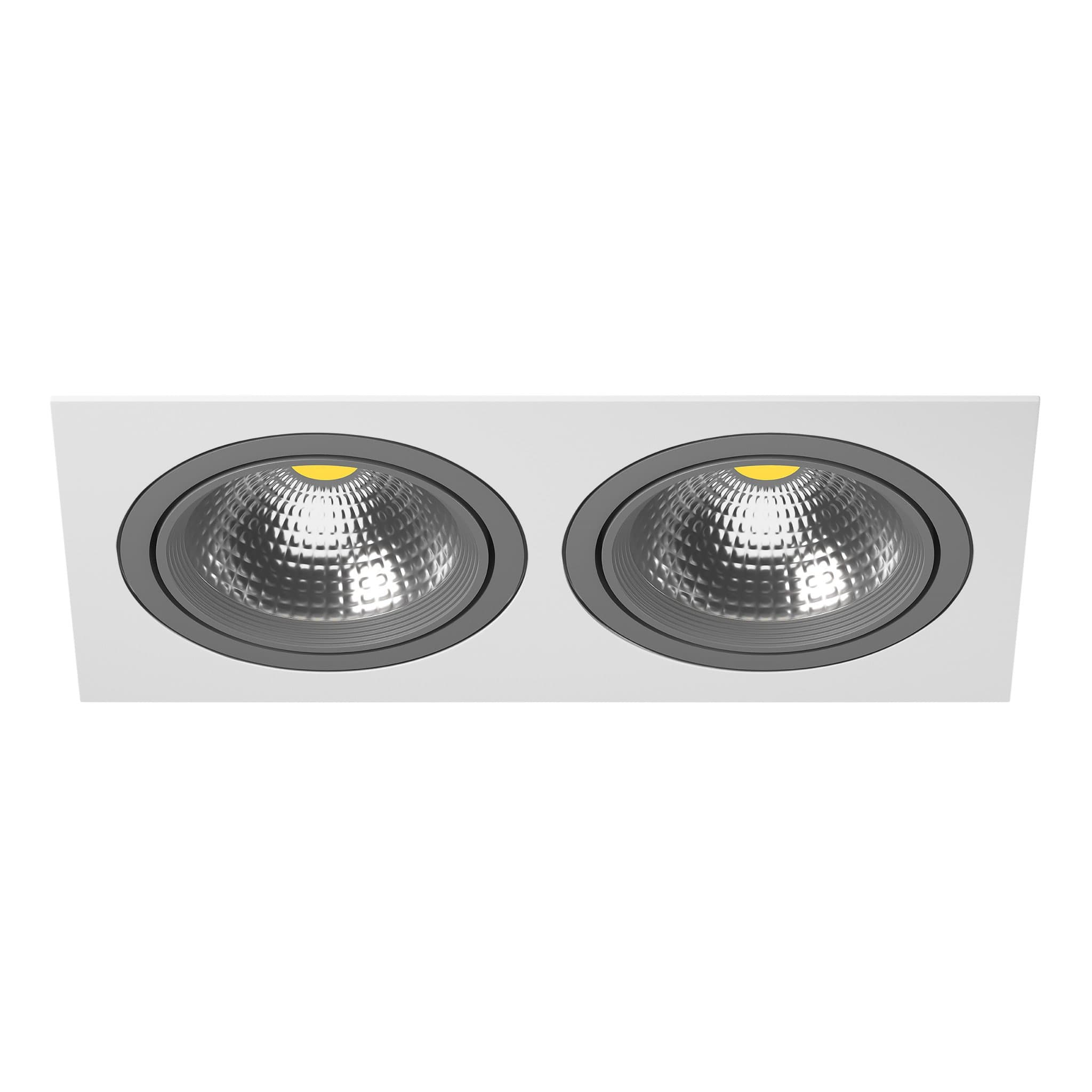 Lightstar Комплект из светильника и рамки Intero 111 Intero 111 Lightstar i8260909
