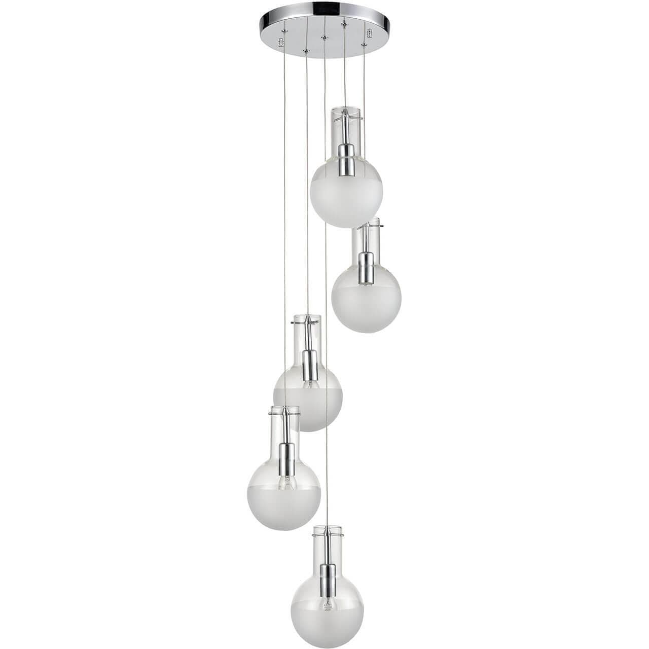 Vele Luce Cesare Подвесной светильник VL1913P05 — миниатюра 2