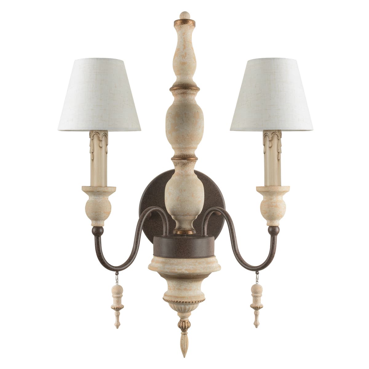 LOFT IT 10419W Настенный светильник Country, шт
