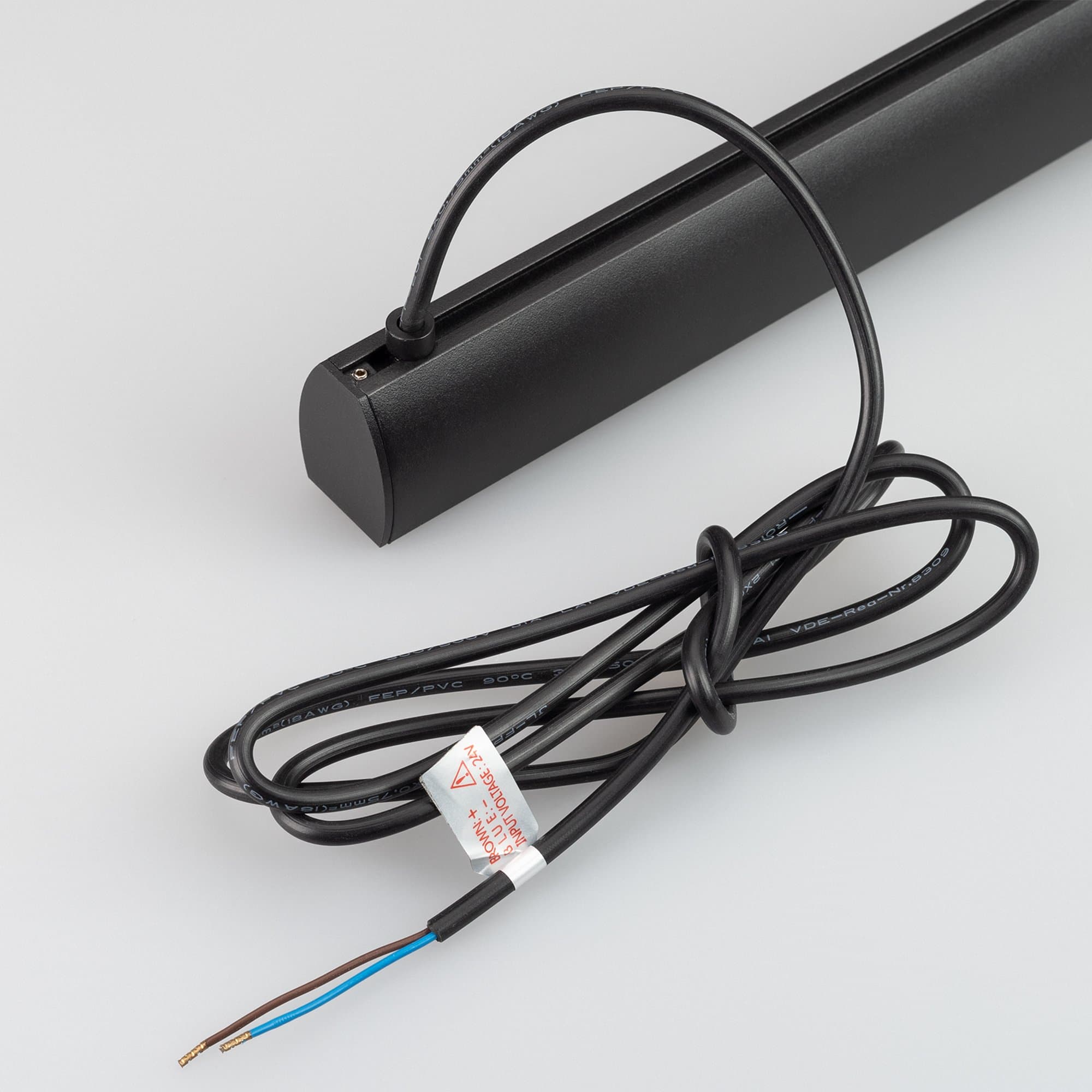 Arlight Трек MAG-TRACK-2540-2000 (BK) (IP20 Металл, 3 года) 034228 — миниатюра 2
