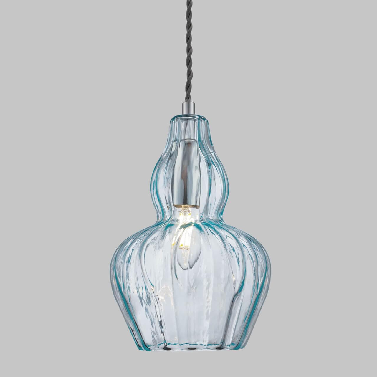 Maytoni Pendant Eustoma Никель Подвес 1xE14 40W MOD238-PL-01-BL — миниатюра 10