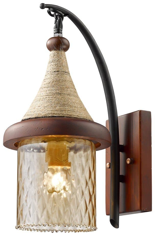 Velante 564-701-01, Светильник настенный E27,1x60W
