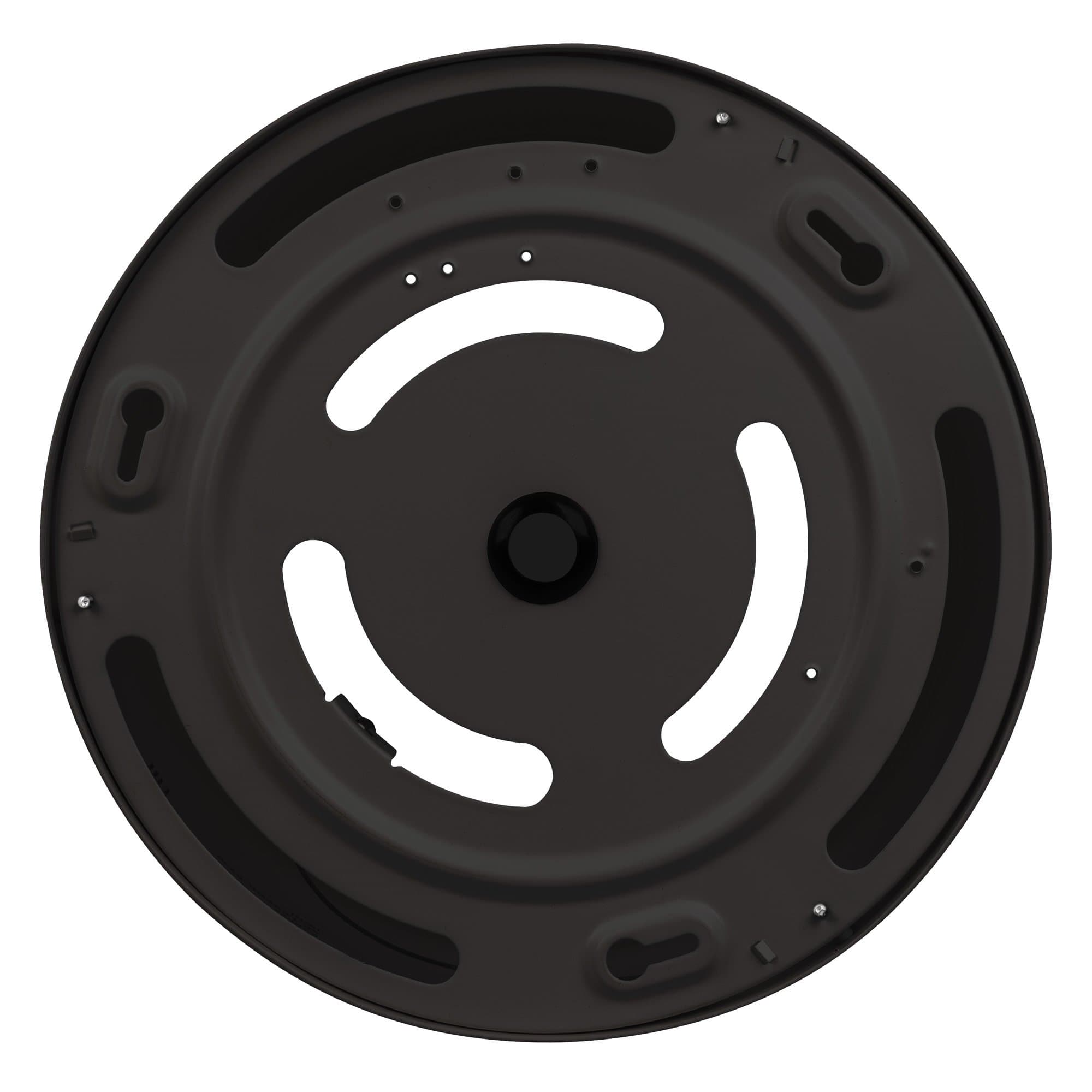 Arlight Корпус SP-LEGEND-R230 (BK) (Металл) 030950 — миниатюра 3