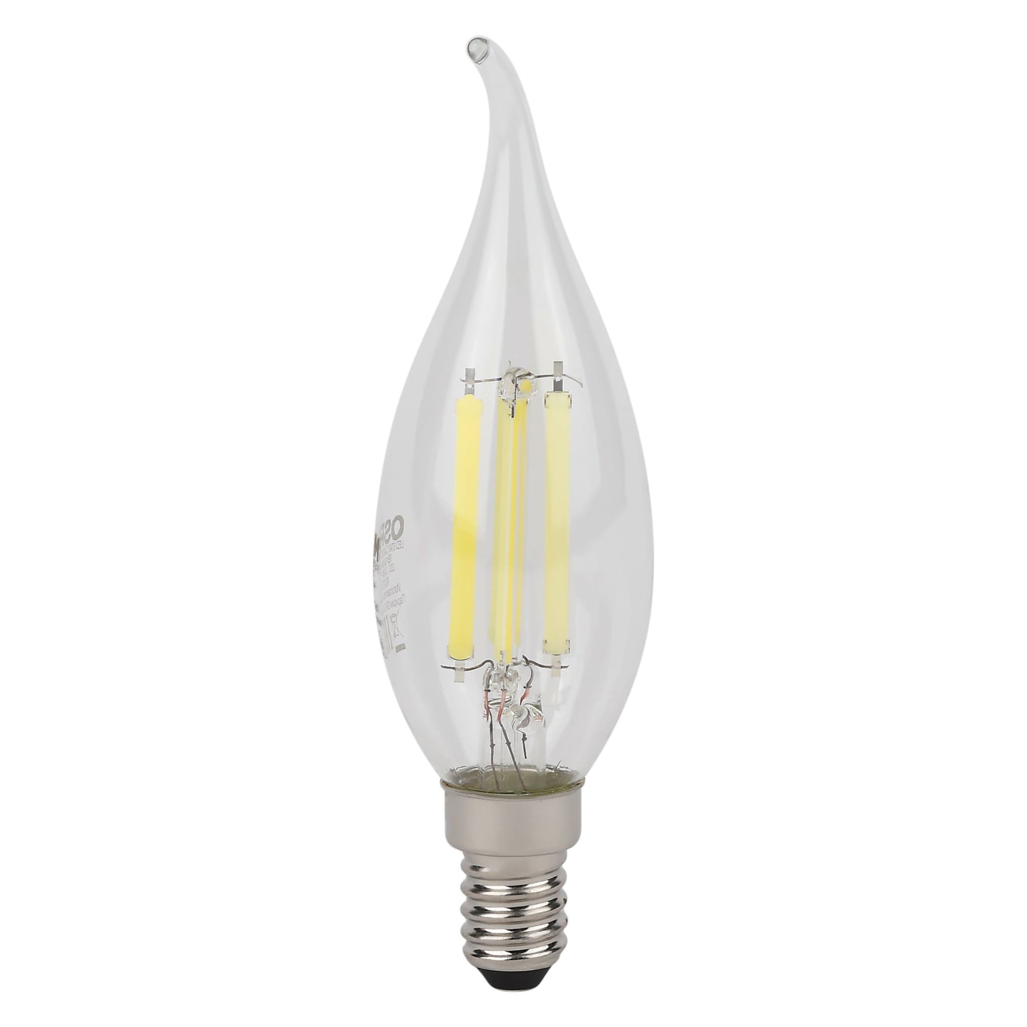 Osram LSCLBA75 6W/865 230VFILCL E1410X1RU 4058075688162