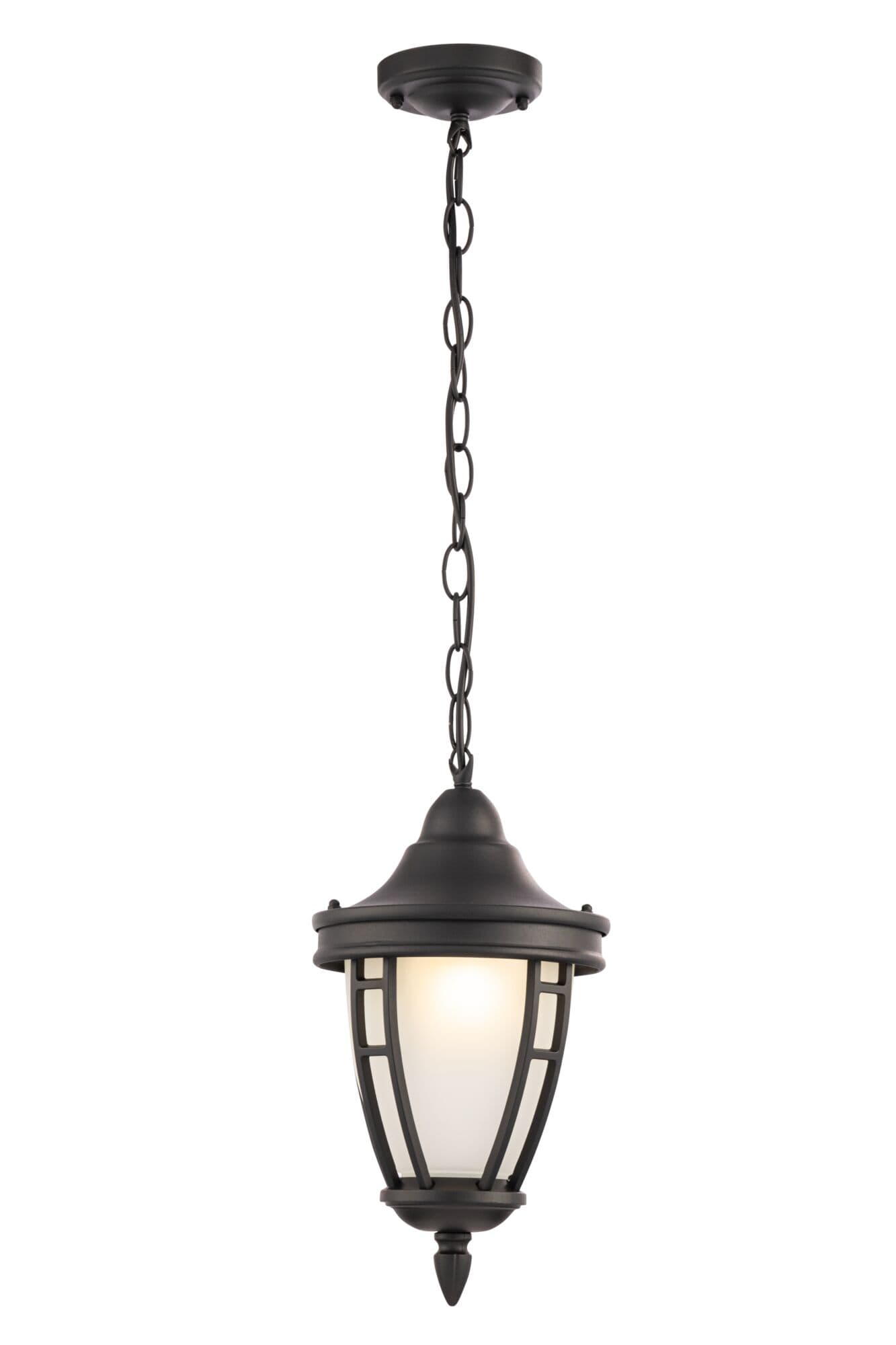 Maytoni Outdoor Rivoli Подвесной светильник Черный O027PL-01B — миниатюра 1