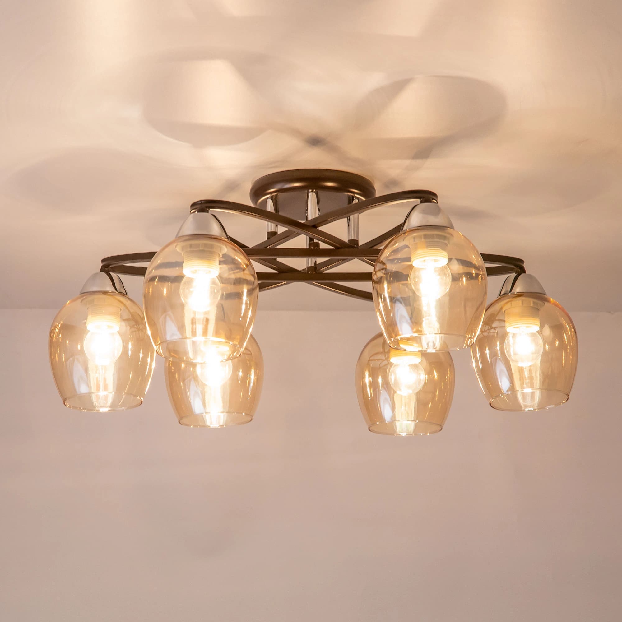 Citilux CL107165 Элвин Люстра — миниатюра 2