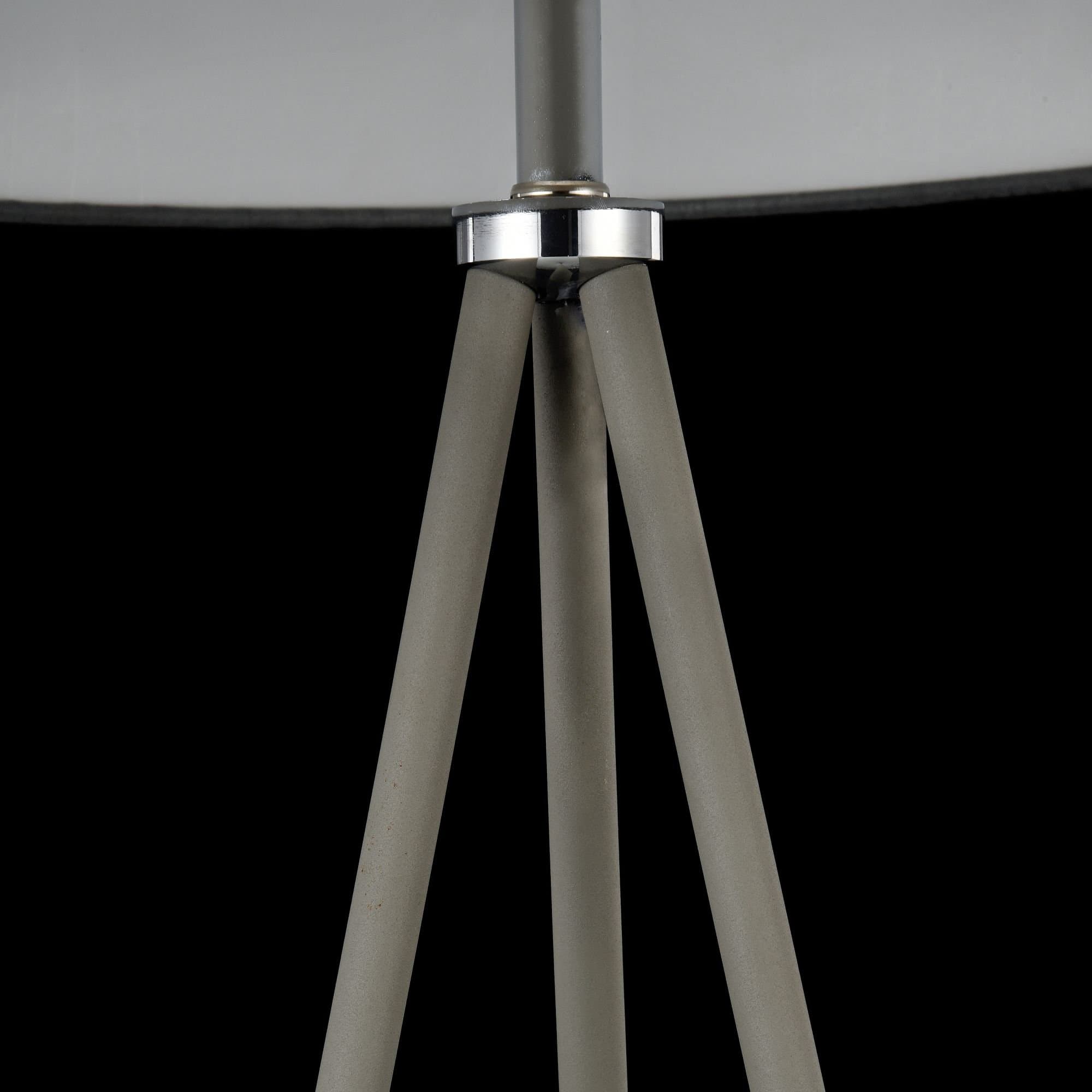 Freya Modern Bonita Серый Торшер E27 40W FR5152-FL-01-GR — миниатюра 5