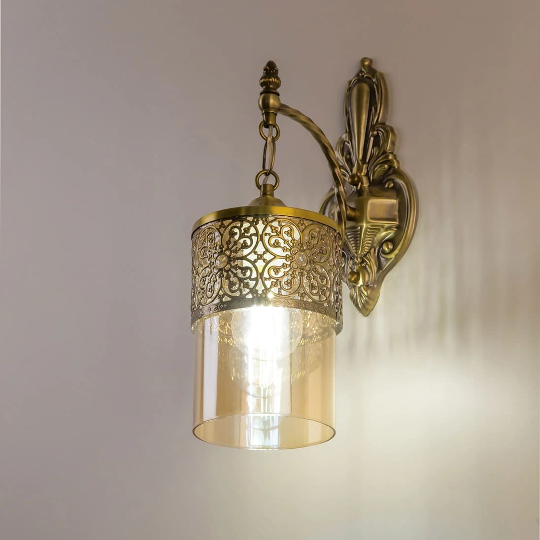 Citilux CL467313 Эмир Бронза Бра — миниатюра 15