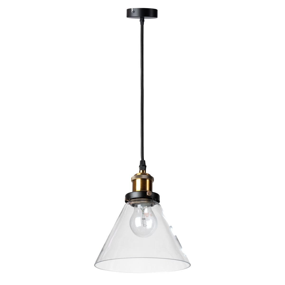 LOFT IT LOFT1123 Подвесной светильник Factory filament, шт — миниатюра 1