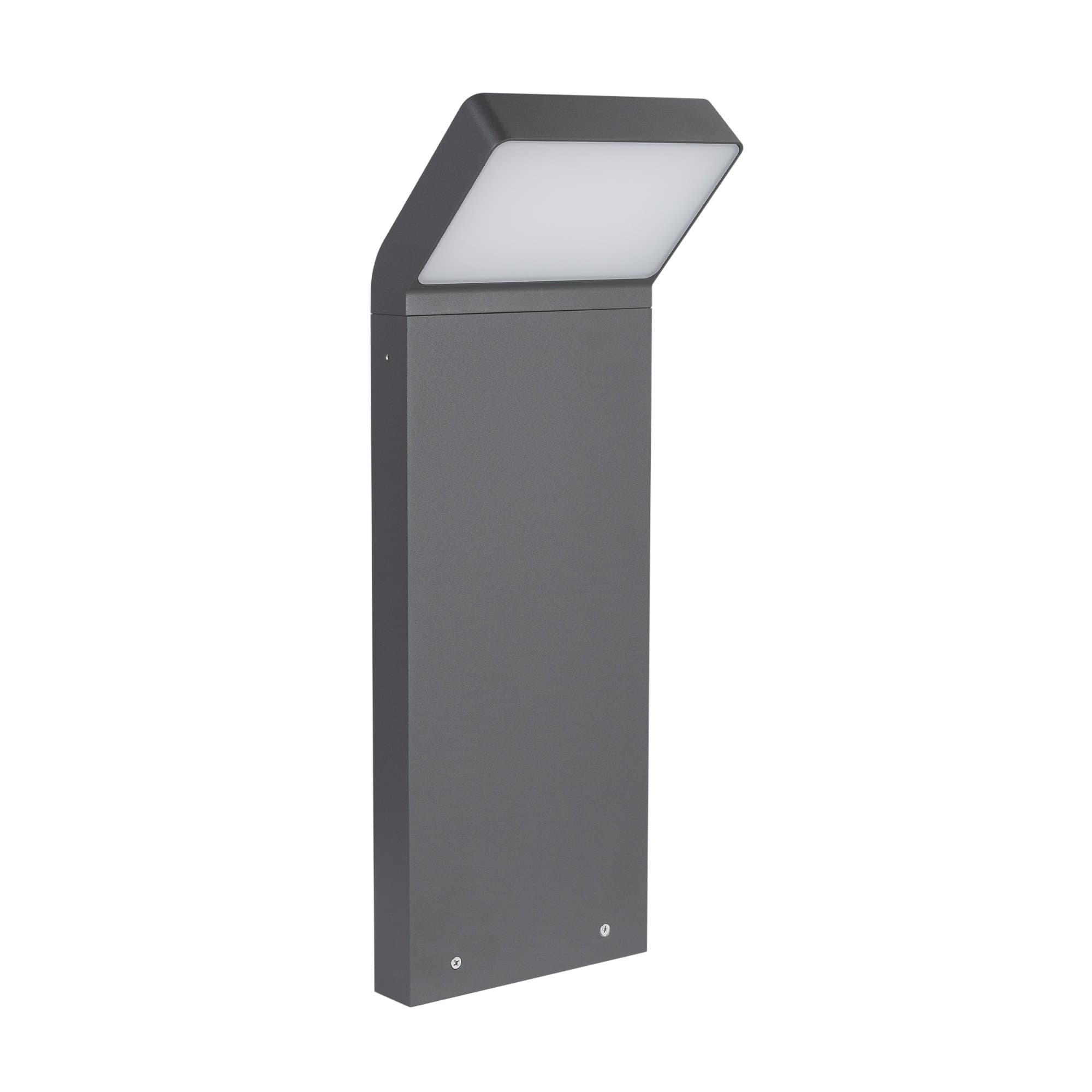 Arlight Светильник LGD-ECRAN-BOLL-H500-9W Warm3000 (GR, 108 deg, 230V) (IP65 Металл, 3 года) 029991 — миниатюра 1