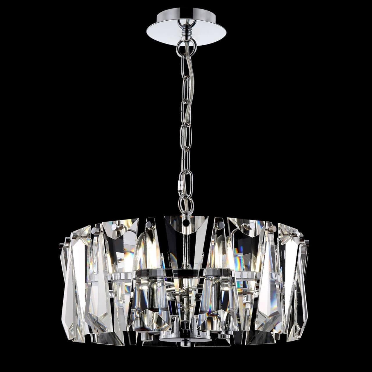Maytoni Modern Puntes Хром Подвесной светильник MOD043PL-04CH — миниатюра 7