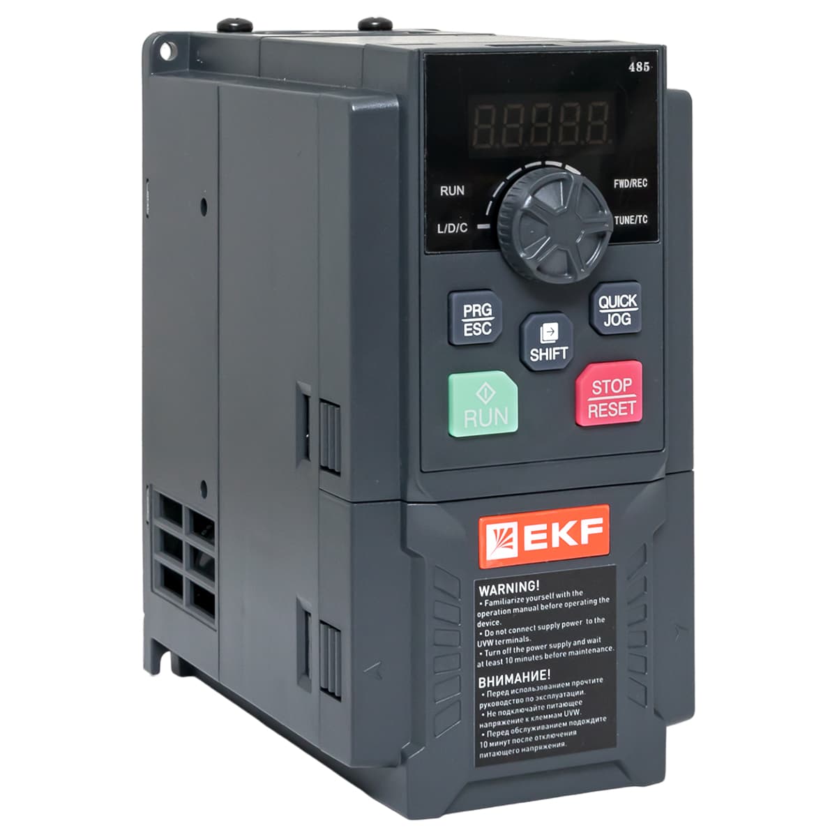 EKF Преобразователь частоты PRO-Drive PD-150-FC-2K2-43-B