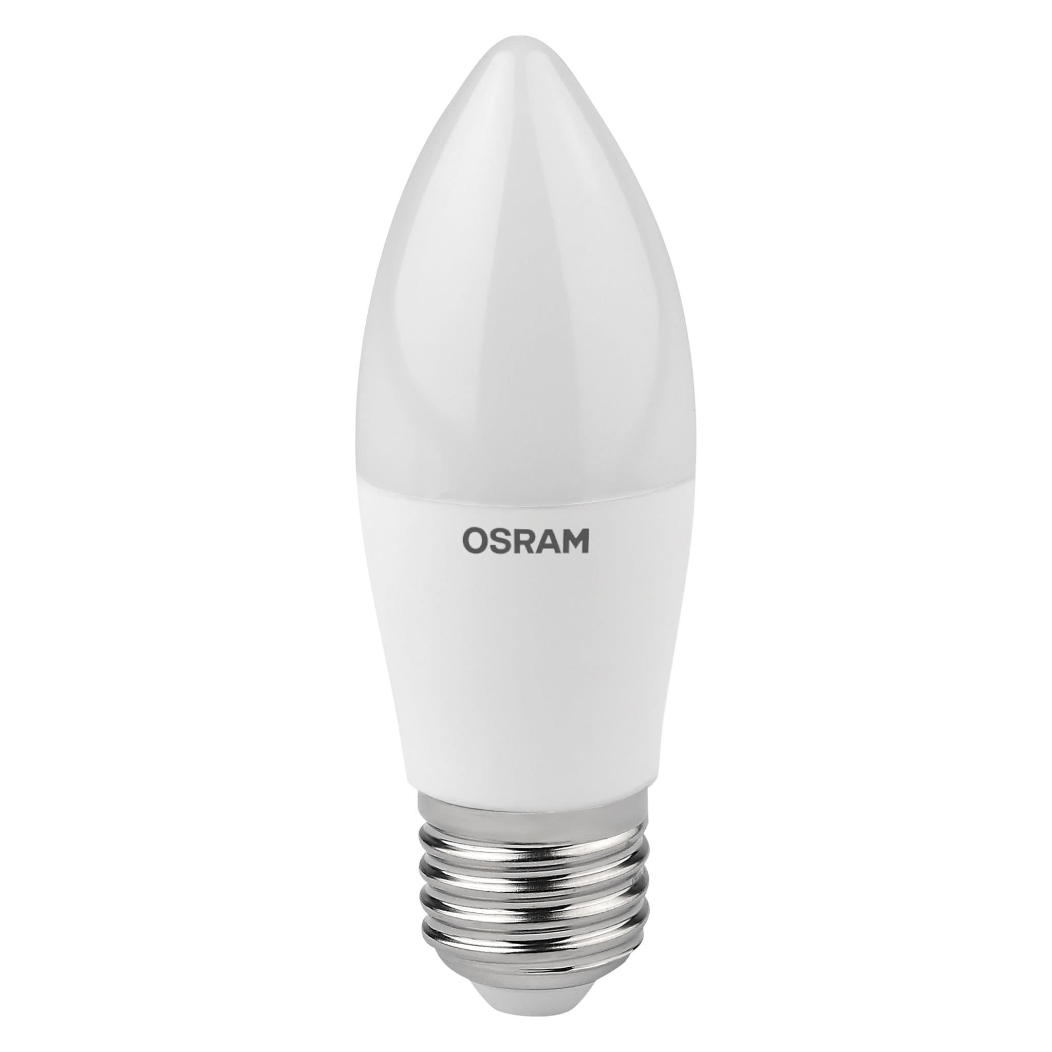 Osram LVCLB75 10SW/840 230V E27 10X1 4058075579569 — миниатюра 2