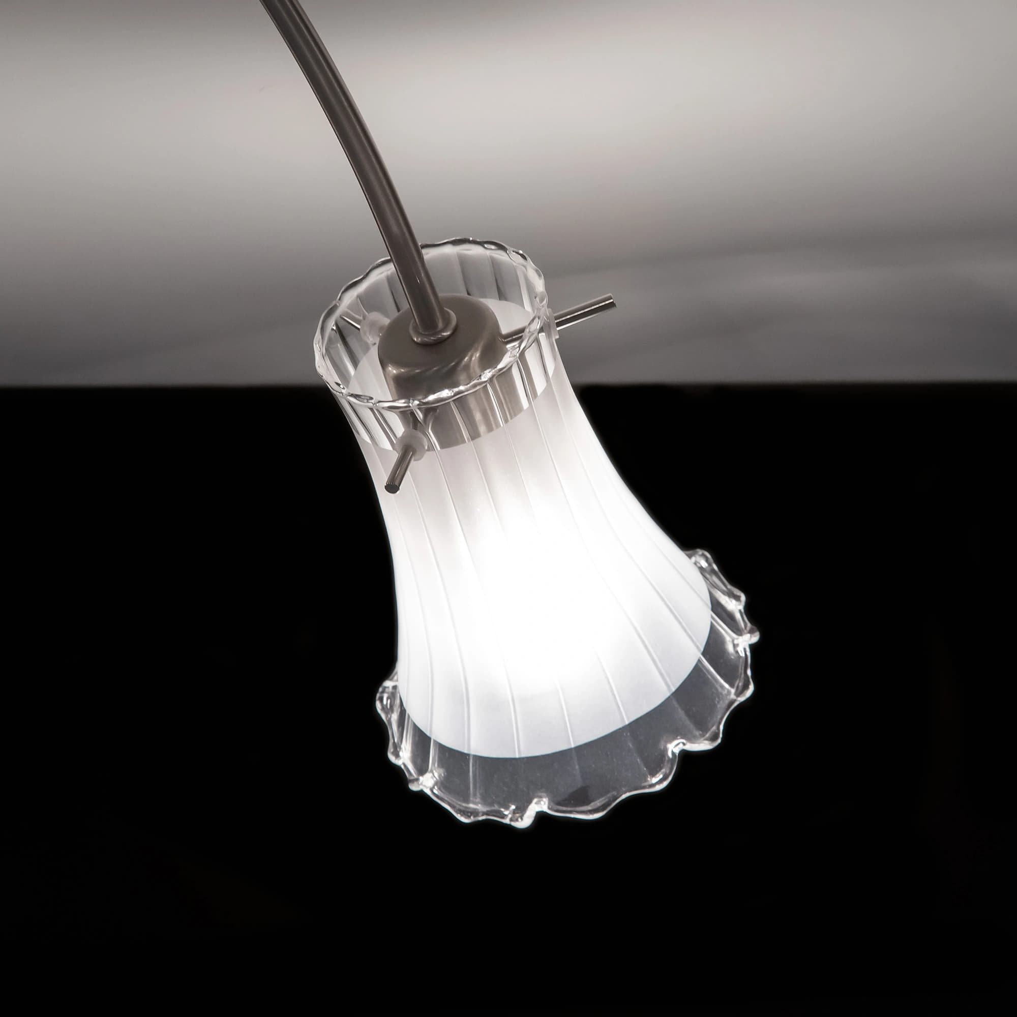 Citilux CL106181 Дана Хром Мат. Светильник Люстра — миниатюра 4