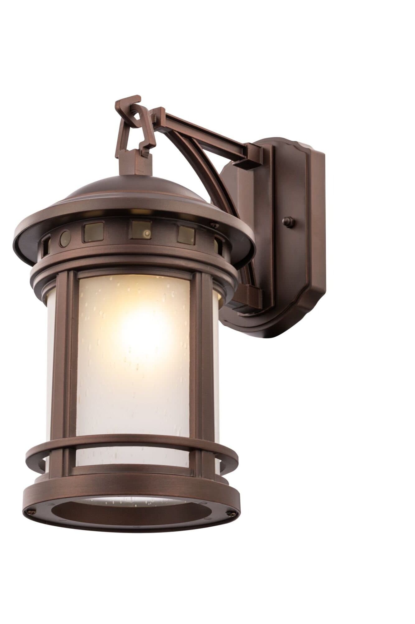 Maytoni Outdoor Salamanca Бра Коричневый O031WL-01BR
