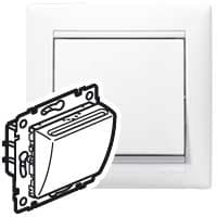 Legrand Valena Бел Выключатель карточный с таймером на 30 секунд 774235 — миниатюра 2