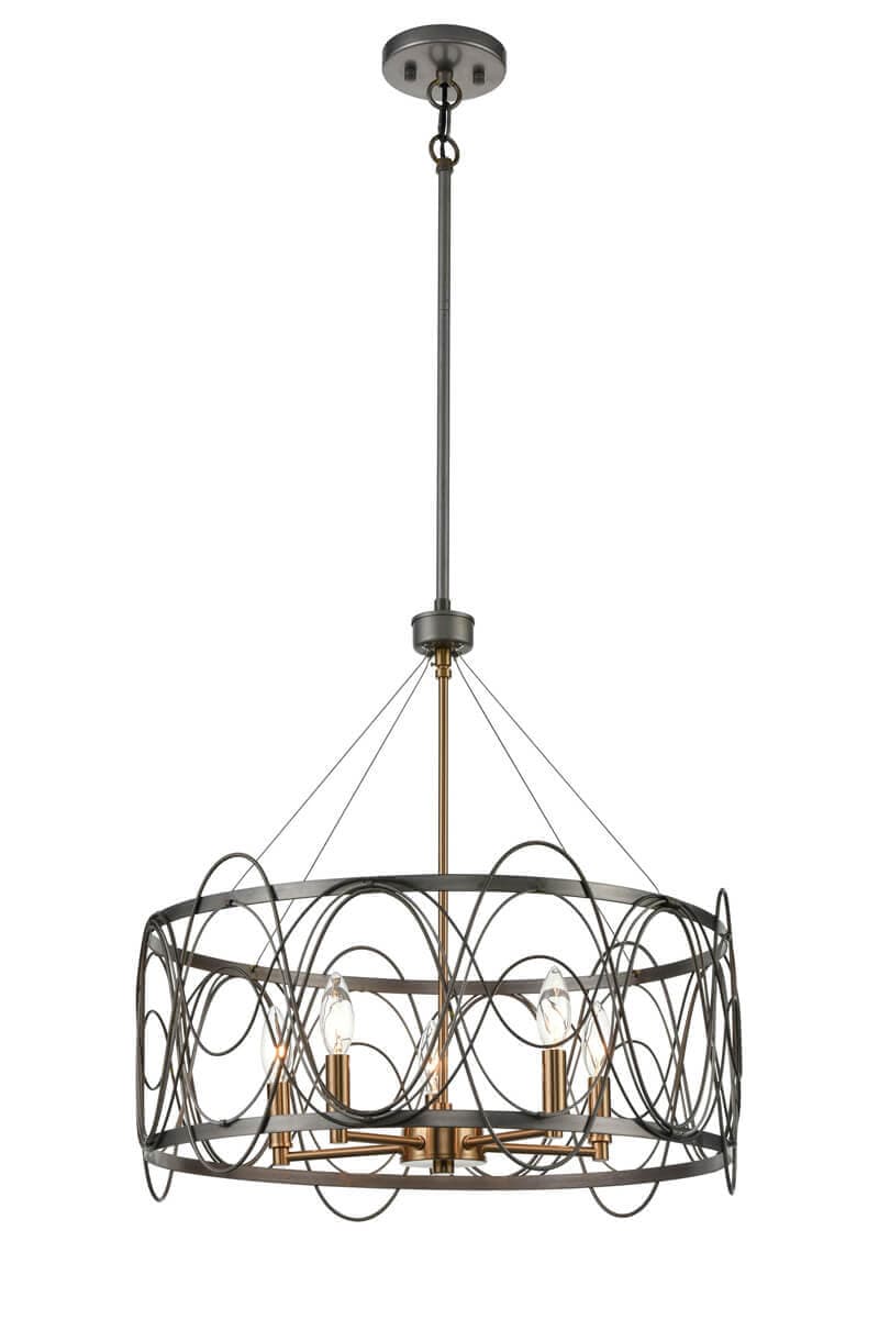 Vele Luce Подвесная люстра Stradivario VL4104P05