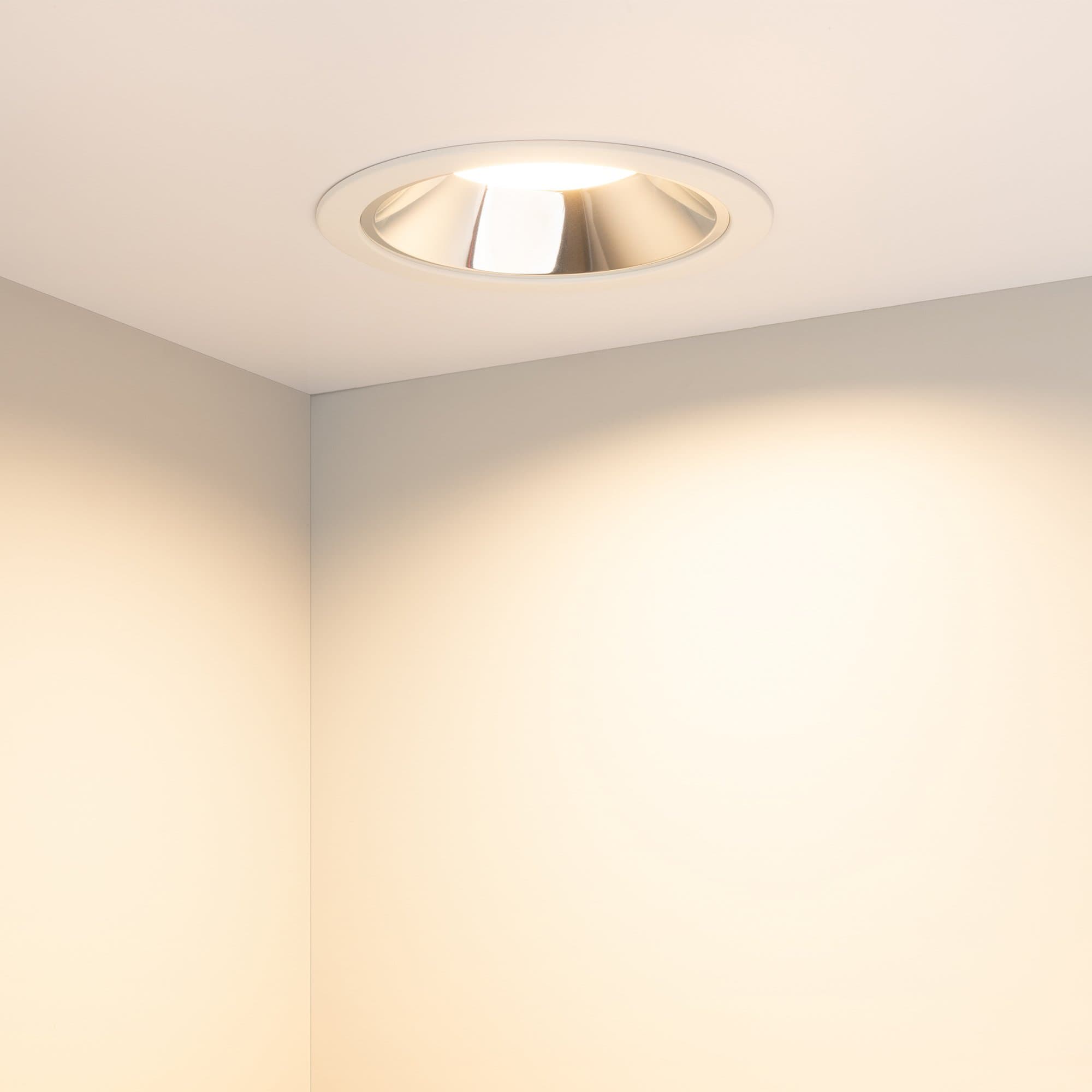 Arlight Светильник IM-STORM-R175-20W Day4000-MIX (WH, 80 deg, 230V) (IP20 Металл, 3 года) 032433 — миниатюра 7