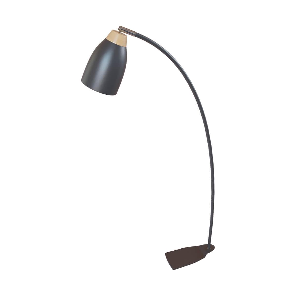 LOFT IT LOFT4402F-BL Торшер 1xE27 max 60W LOFT4402F-BL, шт — миниатюра 3