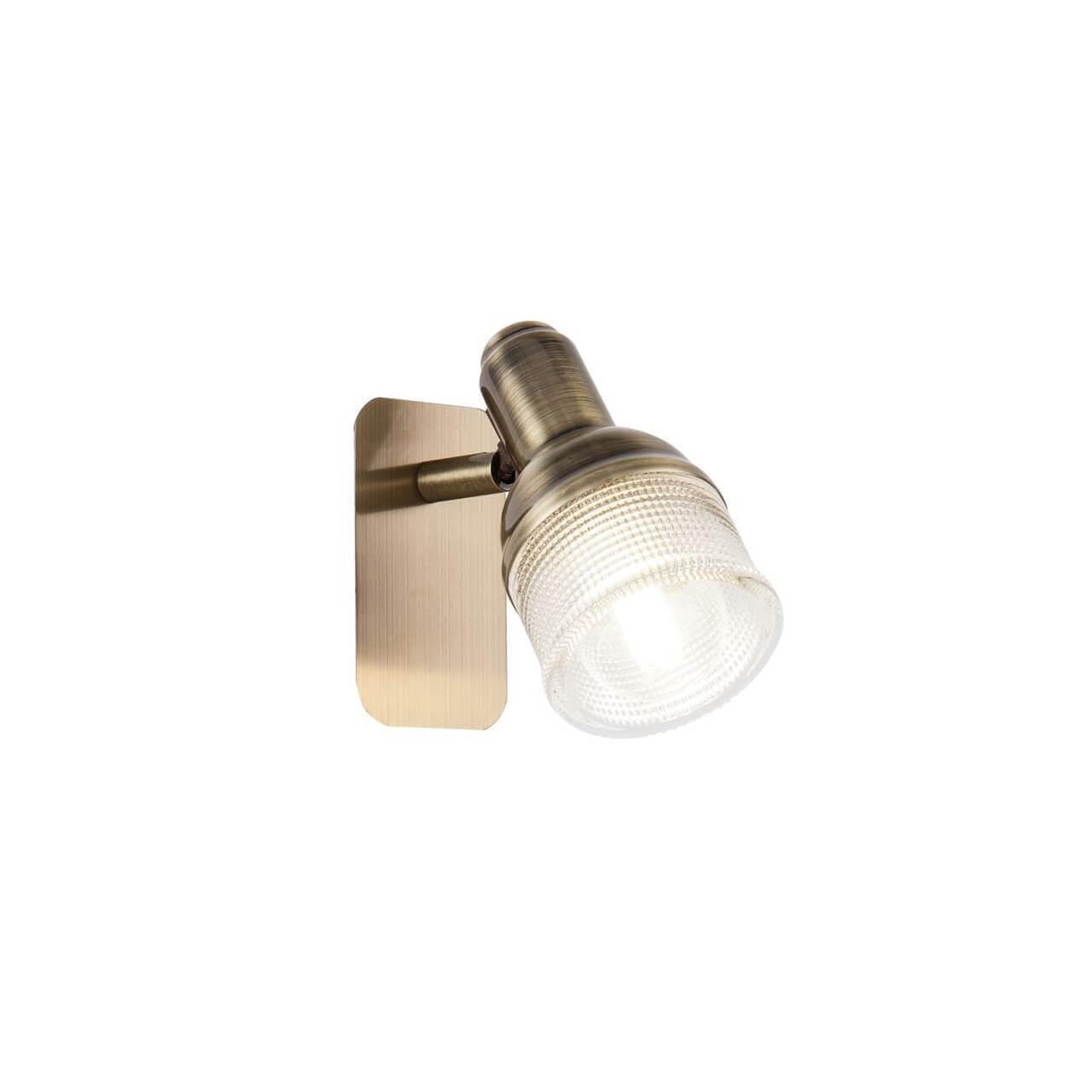 Freya Spot Arlette Бронза Спот E14 40W FR7003WL-01BZ