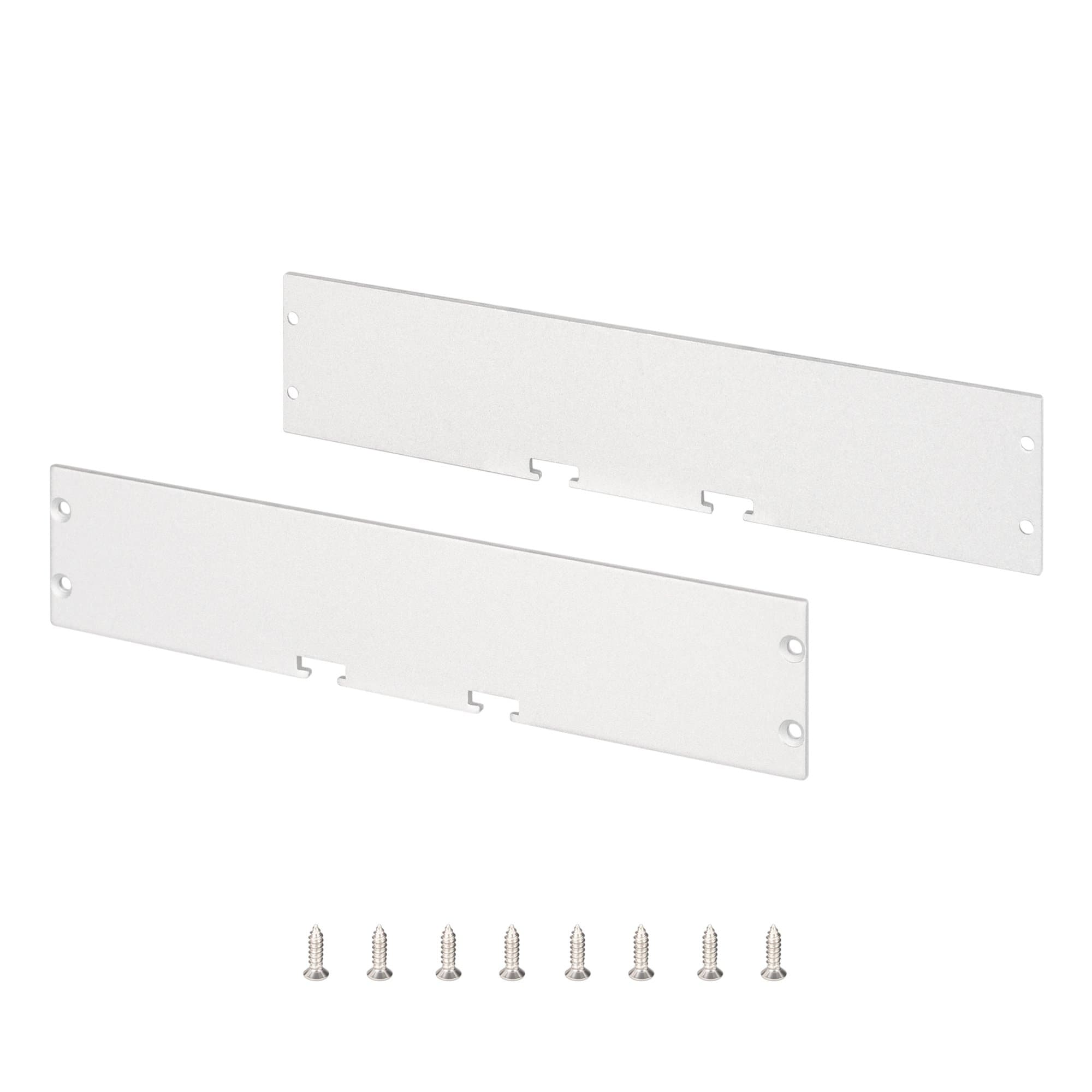 Arlight Заглушка ARH-POWER-W150 глухая (Алюминий) 036437
