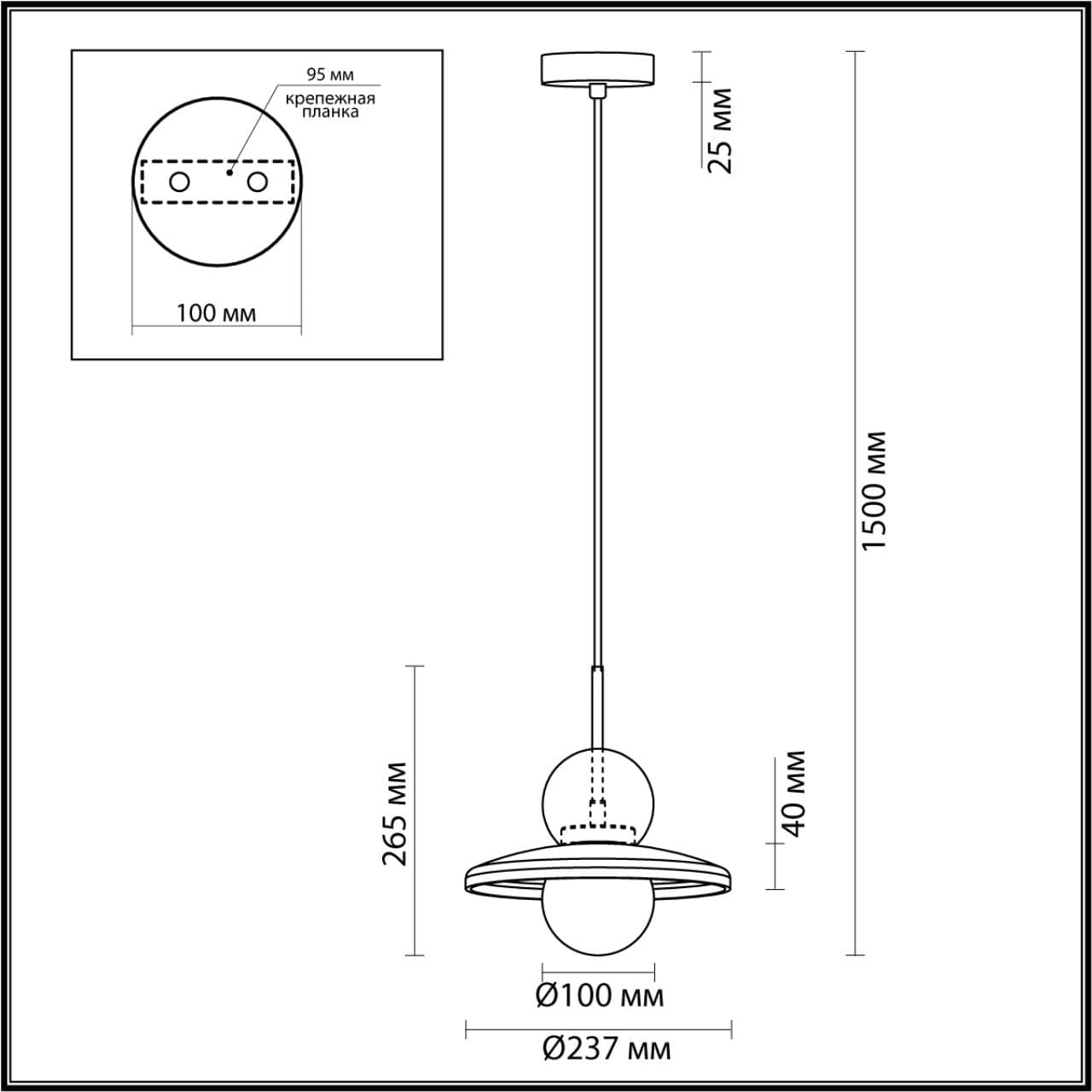 Odeon Light 5014/1B MODERN ODL23 295 золотой/белый/белый матовый металл/стекло Подвес G9 LED 5W HATTY — миниатюра 2