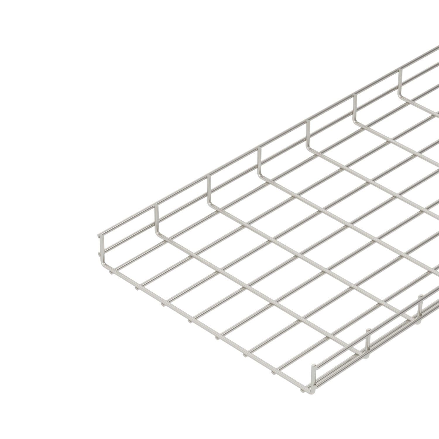 OBO Bettermann Проволочный лоток D=6мм 55x400х3000 6000933