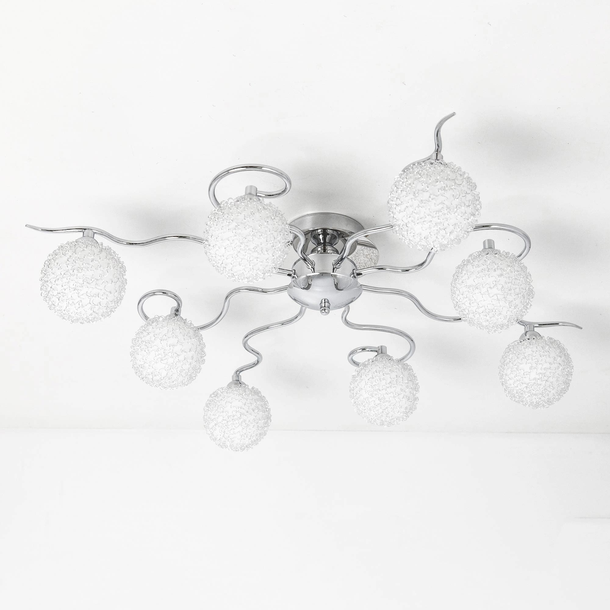 Citilux CL218181 Юнона Хром Светильник Люстра — миниатюра 6