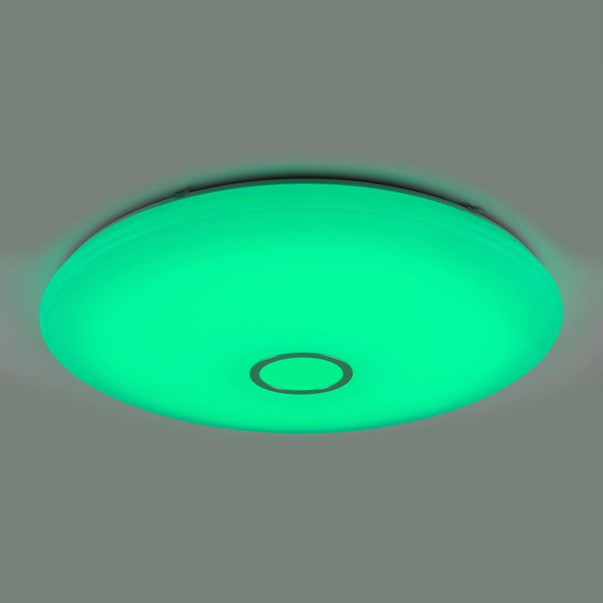 Citilux CL703A141G Старлайт Хром Мат. Смарт RGB Светильник — миниатюра 9