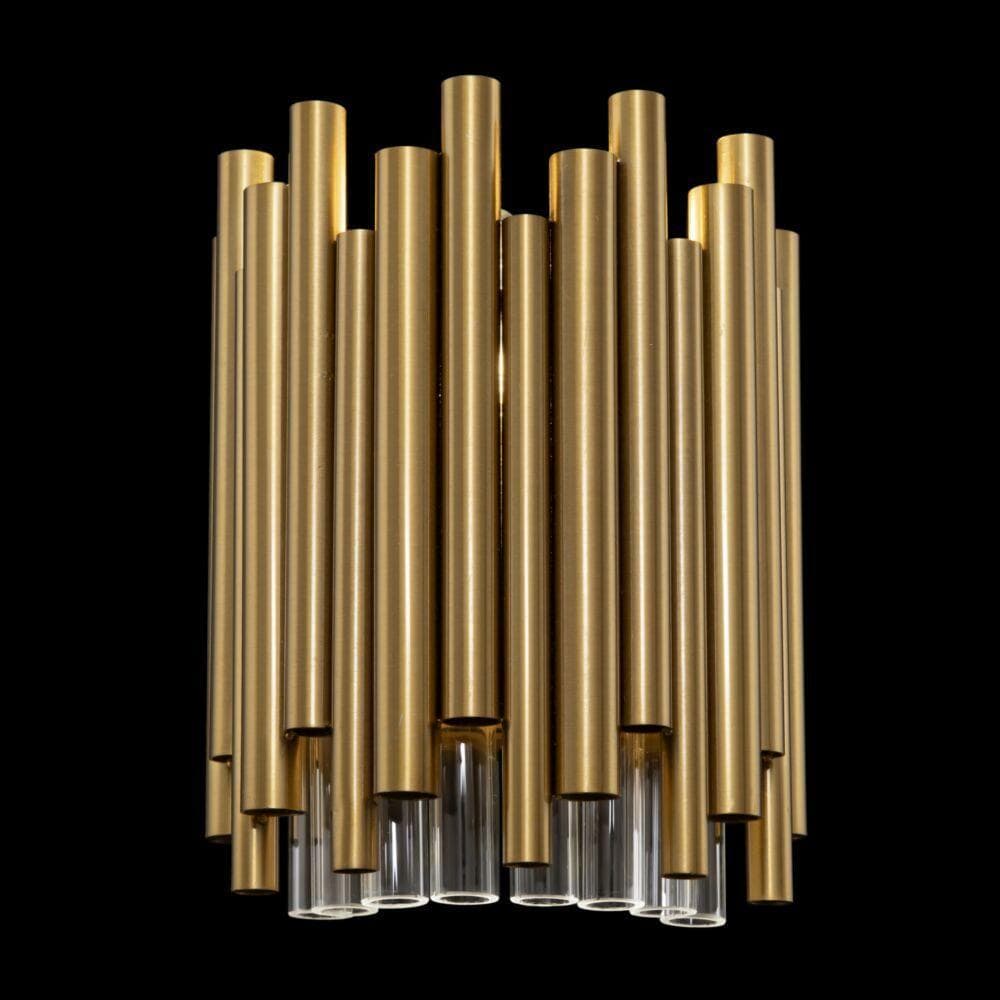 Maytoni Modern Латунь Бра MOD135WL-01BS — миниатюра 5