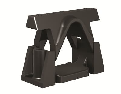 DKC Кабельный держатель для крепления в треугольник, д. 40-70 мм