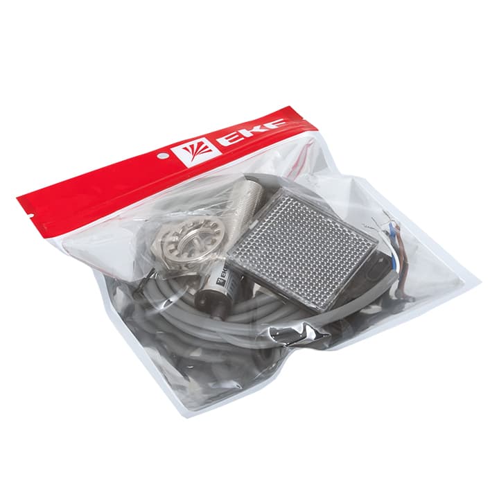 EKF Оптический бесконтактный датчик PROXIS-3R-18-2-P-NO+NC-2 — миниатюра 2