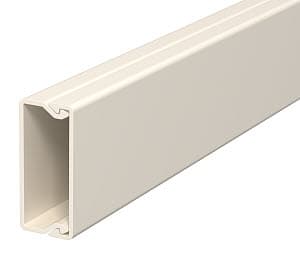 OBO Bettermann Кабельный канал WDK 15x40x2000 мм (ПВХ,кремовый) 6025161