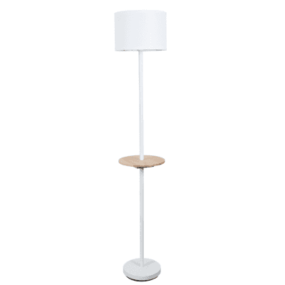 Arte Lamp светильник напольный белый A4056PN-1WH