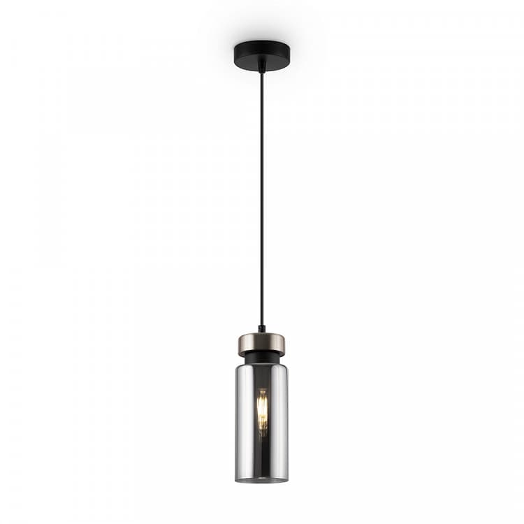 Freya Modern Никель Подвесной светильник FR8011PL-01N