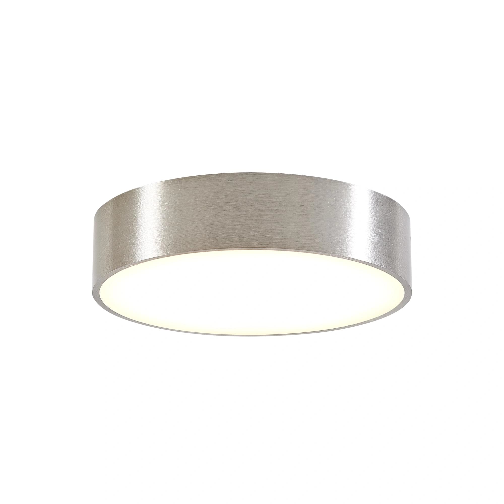 Citilux CL712181N Тао Хром Матовый Светильник Накл. LED 18W*4000K — миниатюра 1