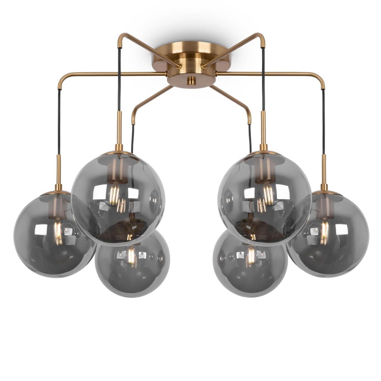 Freya Modern Золото Светильник подвесной FR5140PL-06G