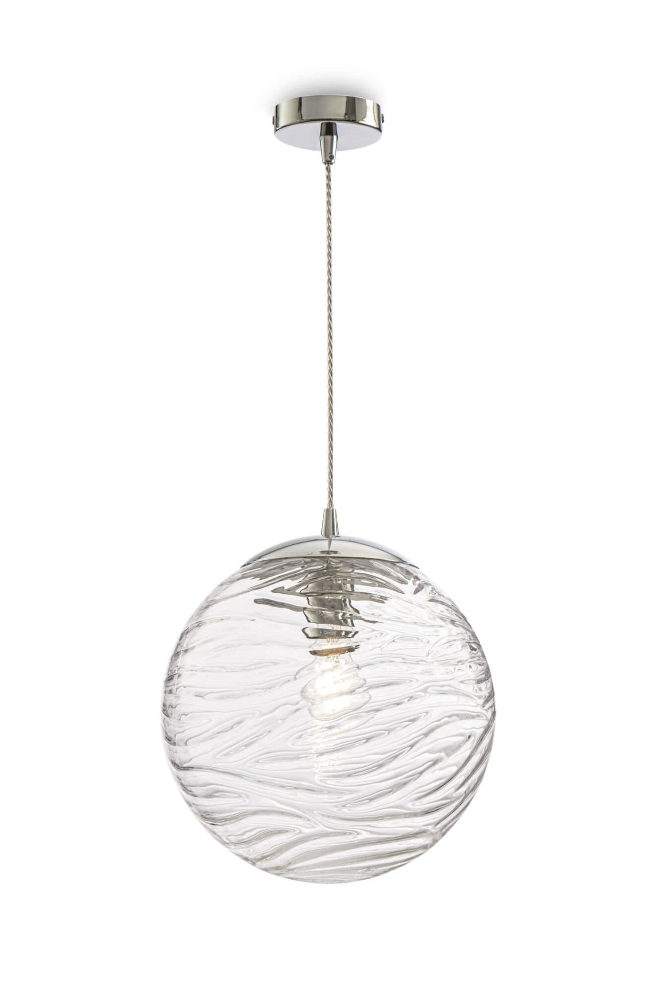 Maytoni Pendant Dunas Подвесной светильник Хром P059PL-01CH — миниатюра 5