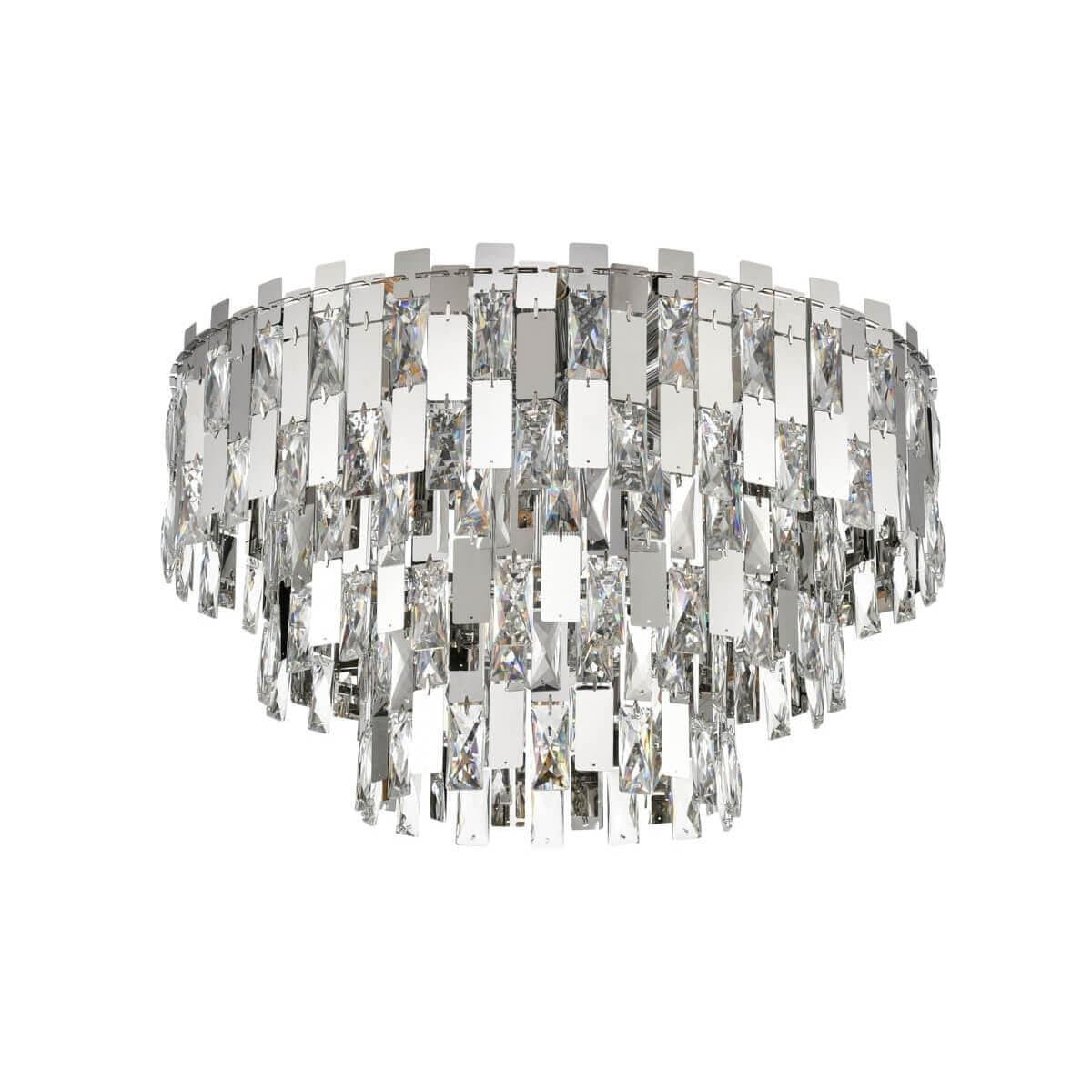 Vele Luce Caroline Потолочная люстра VL3103L07 — миниатюра 3