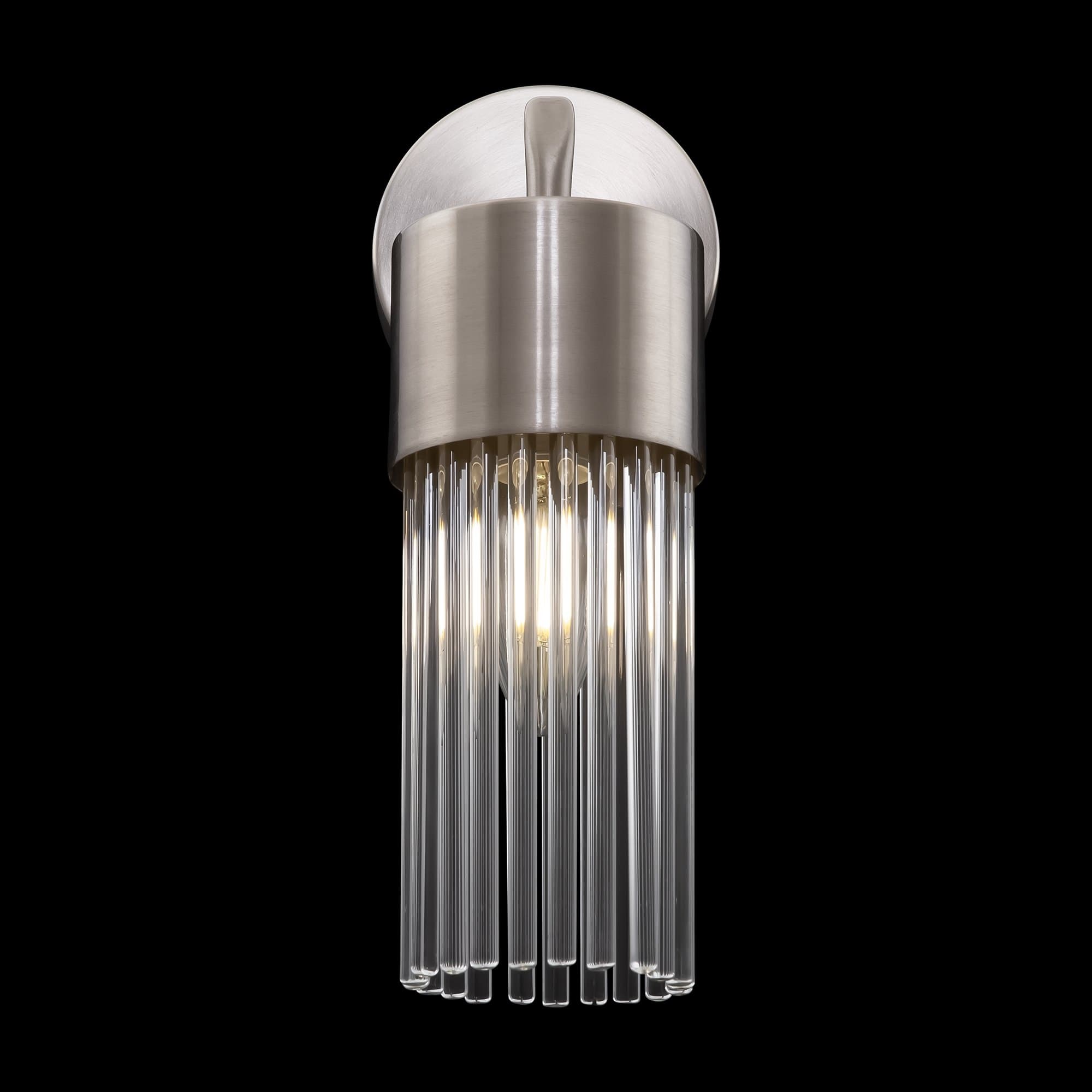 Freya Modern Никель Бра FR5050WL-01N — миниатюра 5