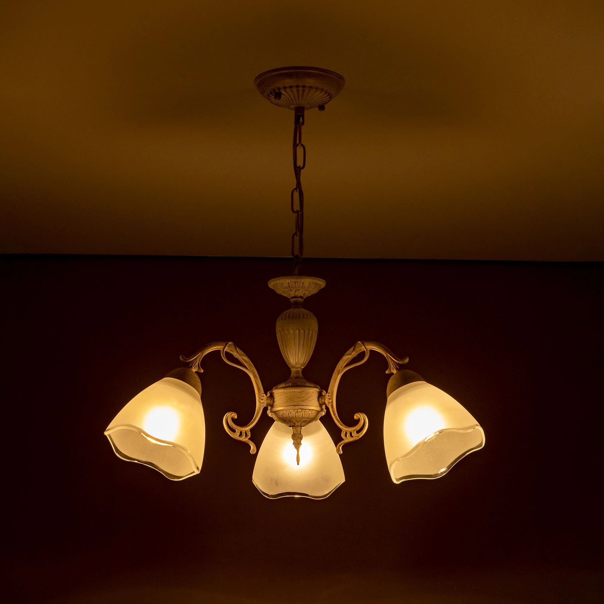 Citilux CL413230 Латур Патина Люстра — миниатюра 4
