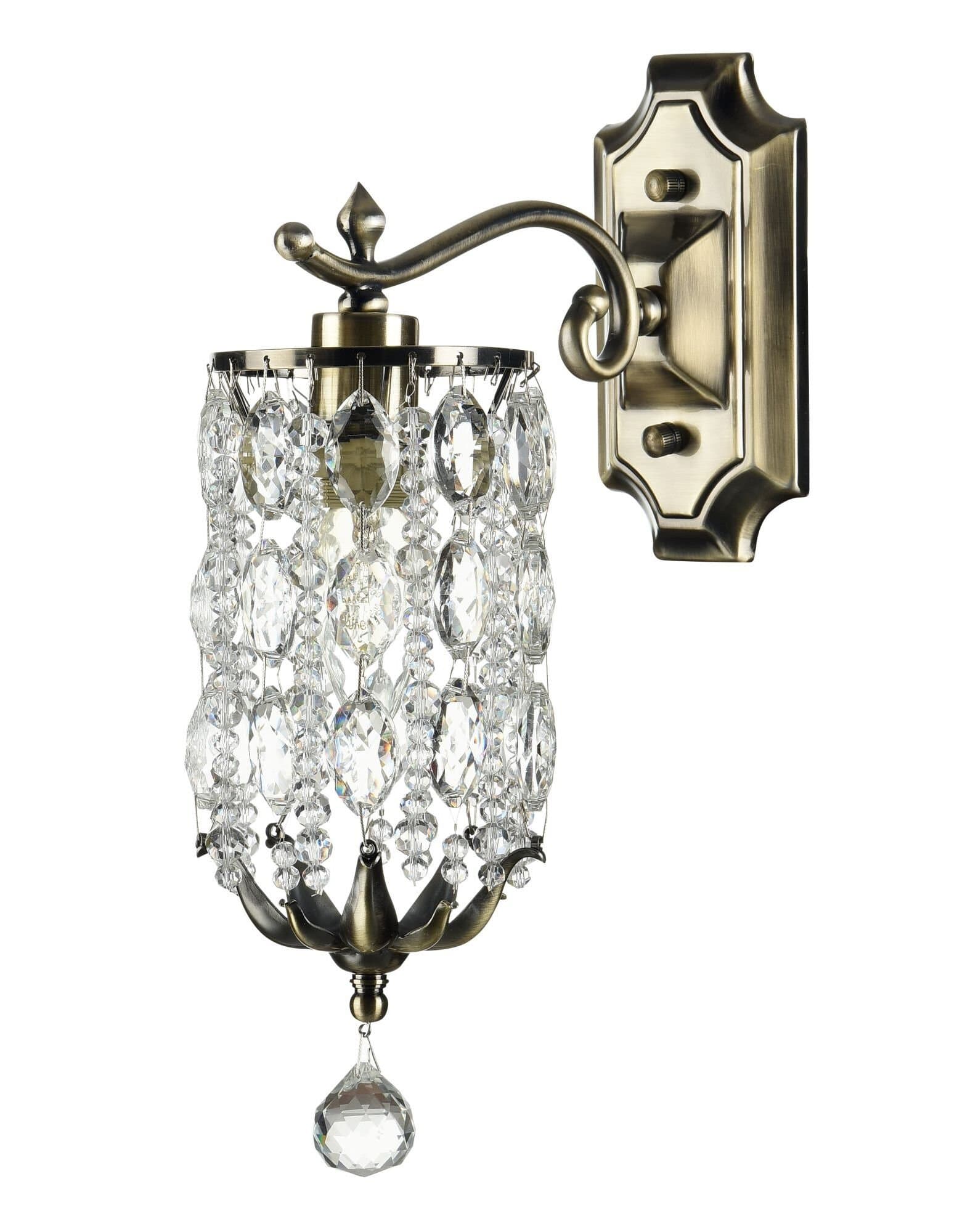 Maytoni Royal Classic Ronta Бронза Бра 1xE14 60W DIA107-WL-01-R — миниатюра 3