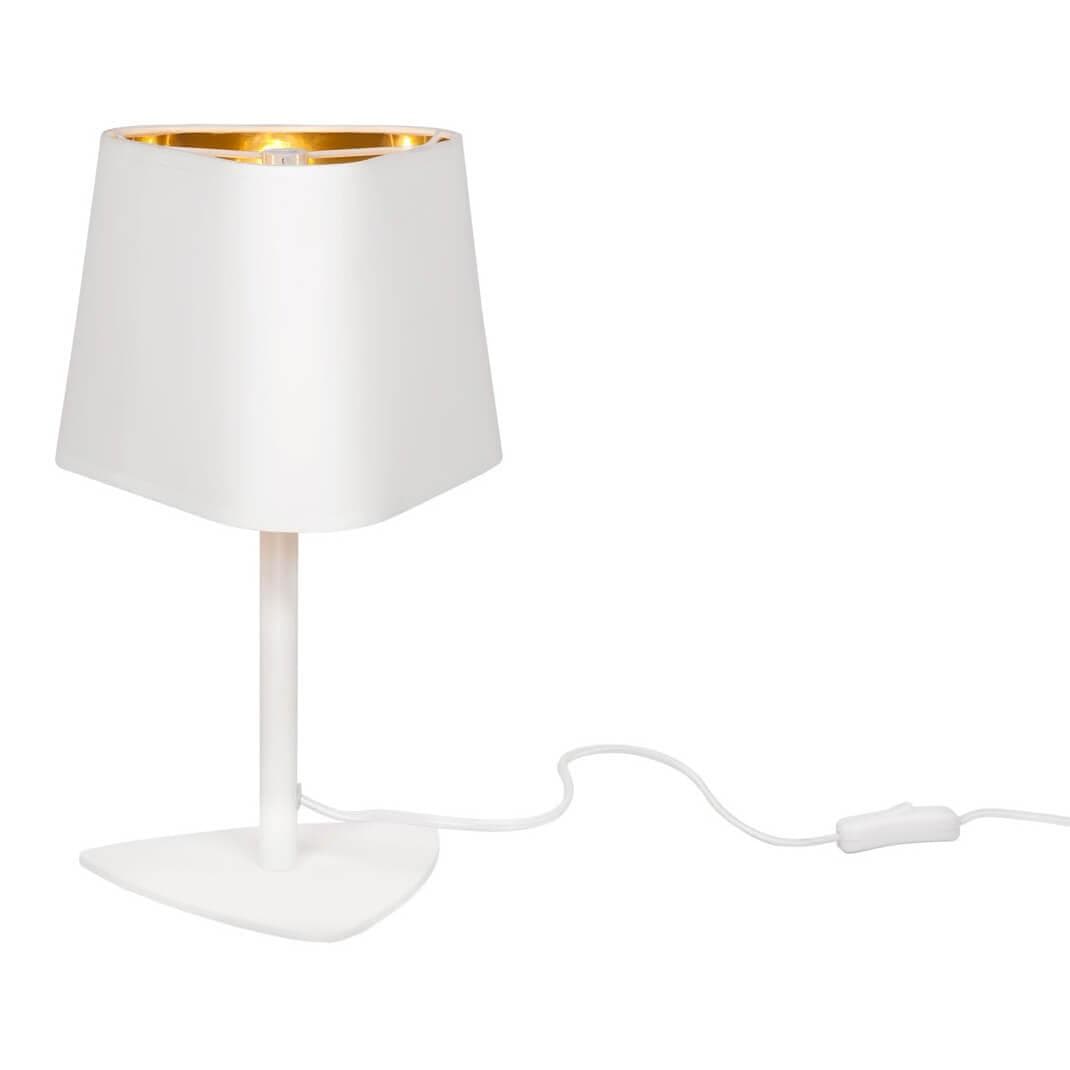 LOFT IT LOFT1163T-WH Настольная лампаNuage 1xE14 60W, шт — миниатюра 4