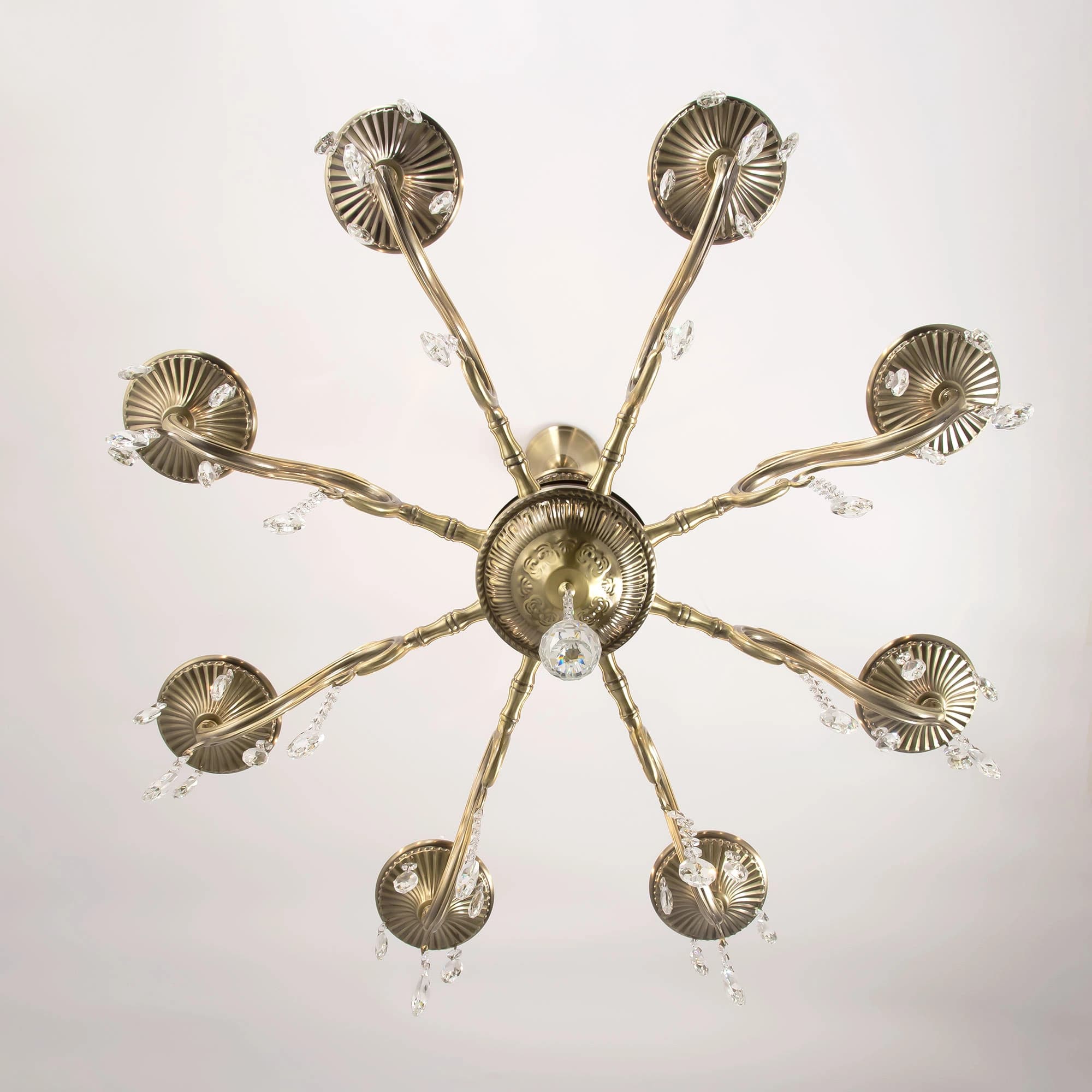 Citilux CL404183 Кармен Люстра — миниатюра 4
