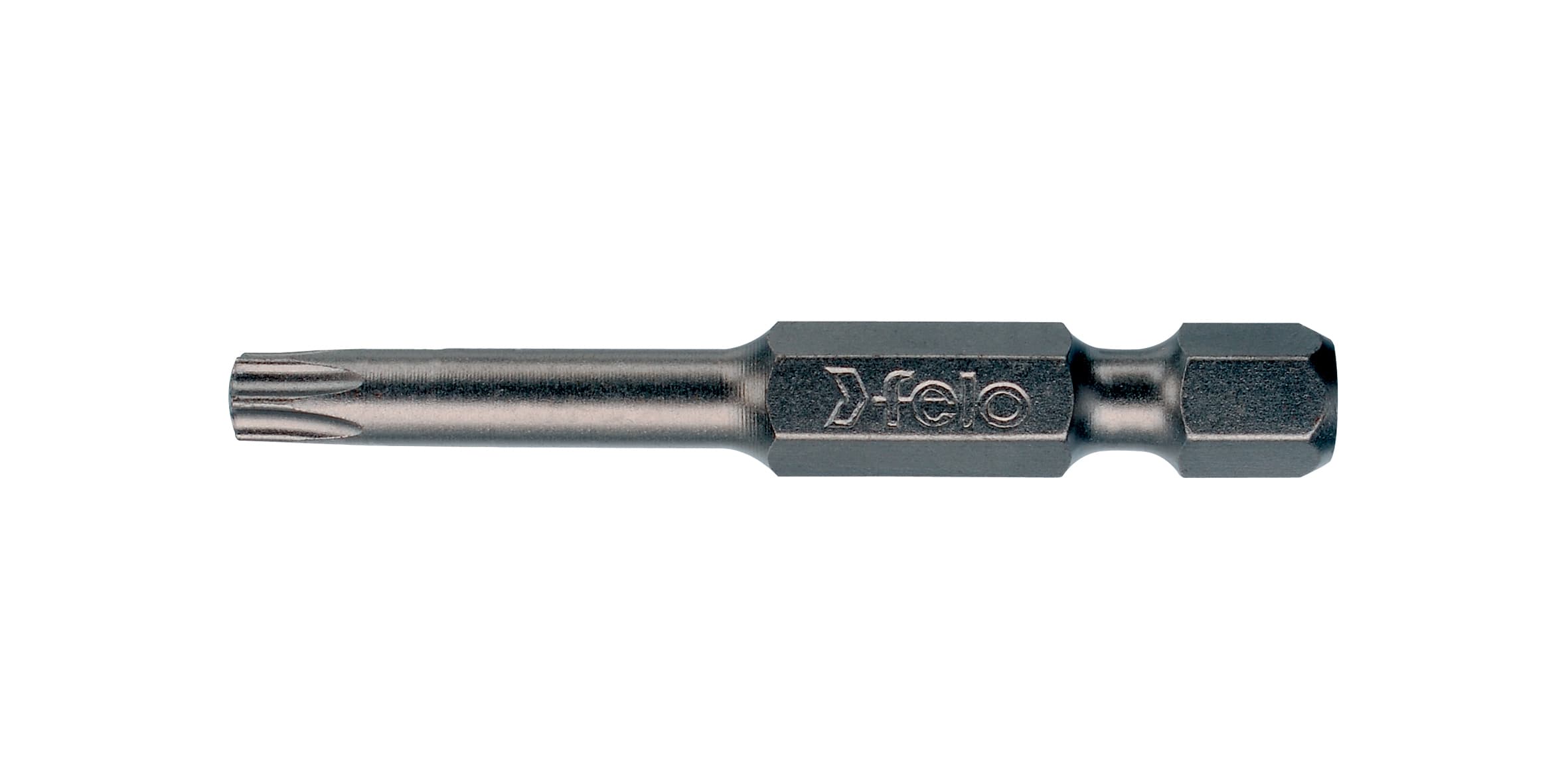 Felo Биты TX10/TX15/TX20 50мм, серия Industrial, 3 шт в блистере 03693116