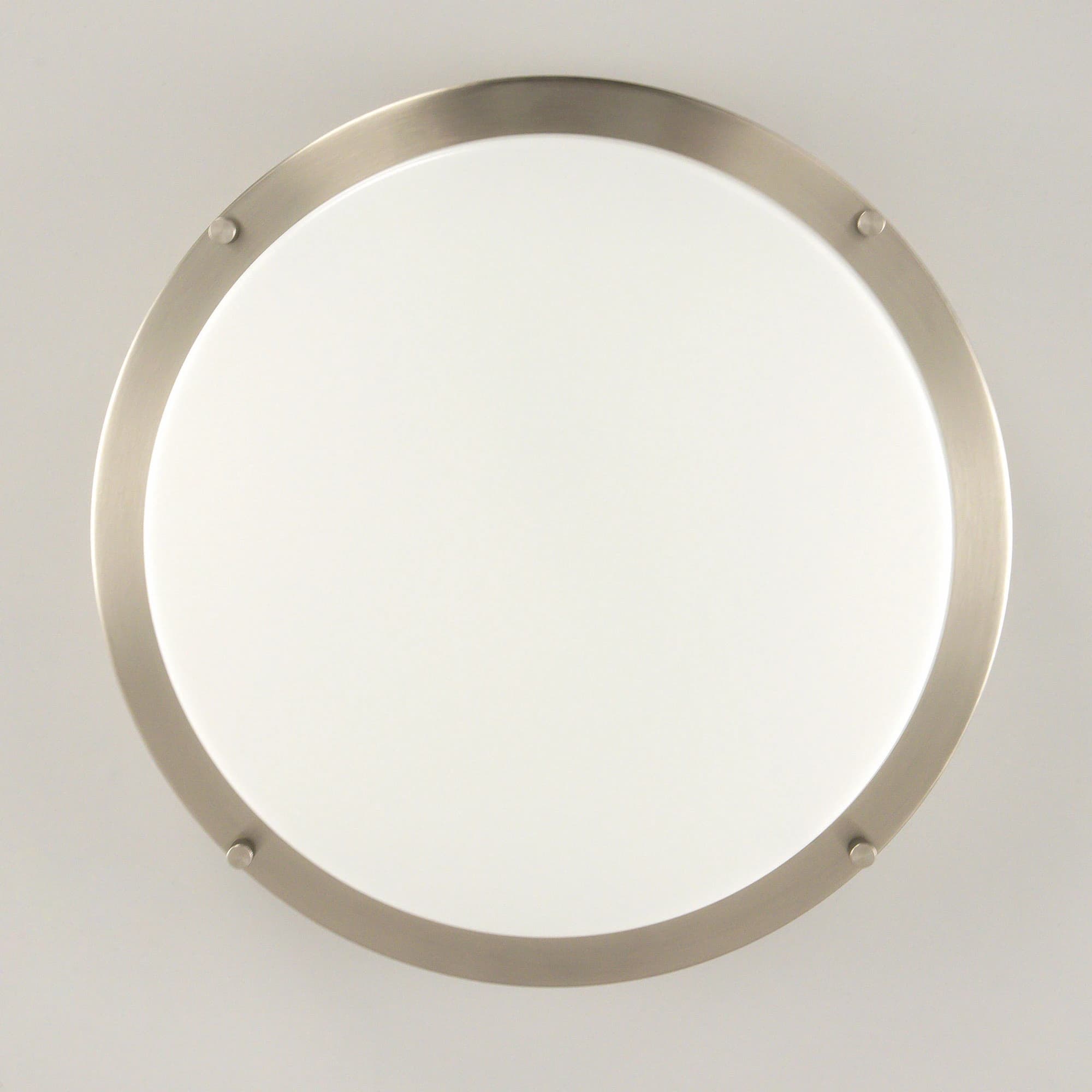 Citilux CL709321N Бостон Хром матовый Светильник накладной LED 32W*4000K — миниатюра 10