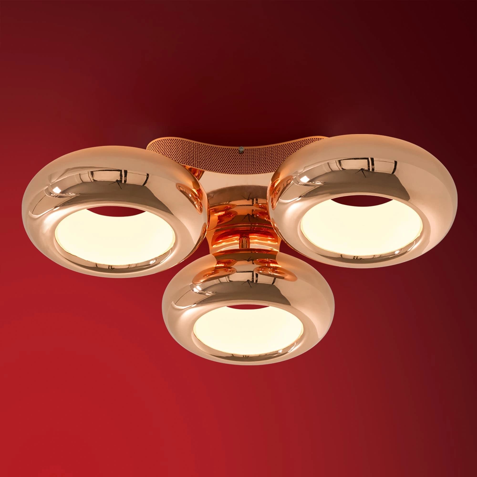 Citilux CL707232 Орбита Медь Светильник Люстра — миниатюра 2